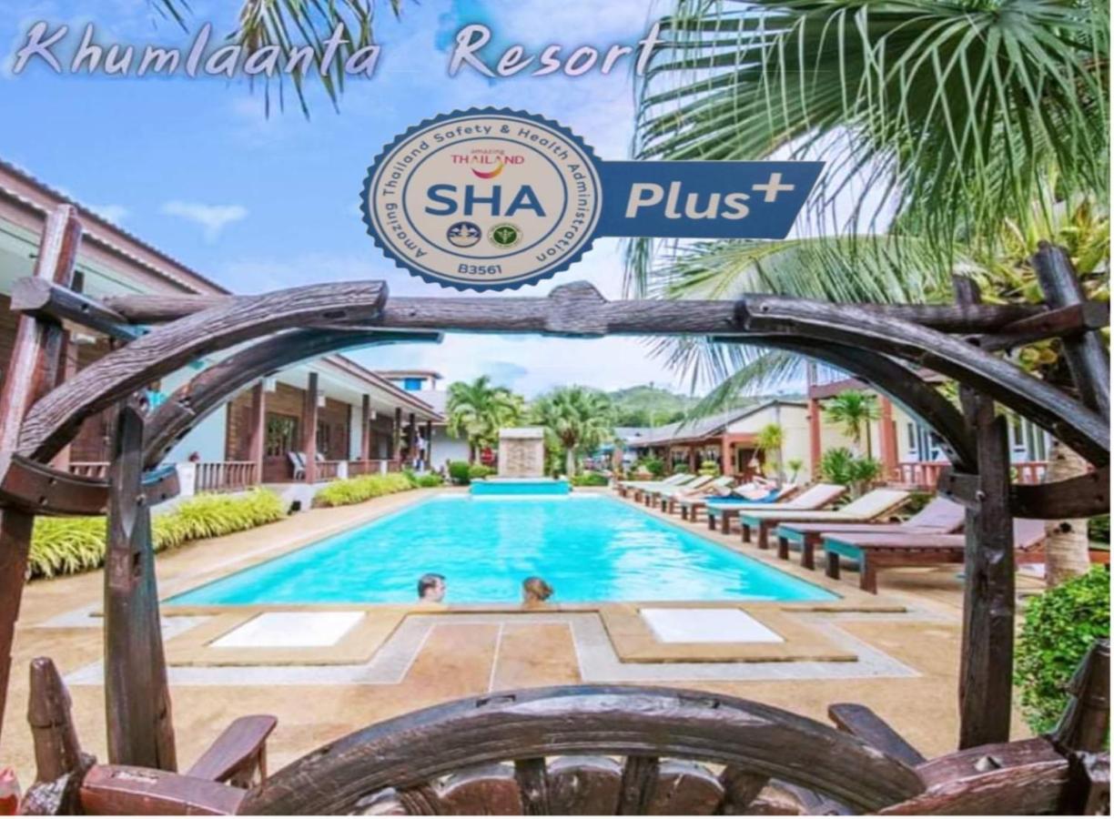 Khum Laanta Resort - Sha Extra Plus Ko Lanta Εξωτερικό φωτογραφία