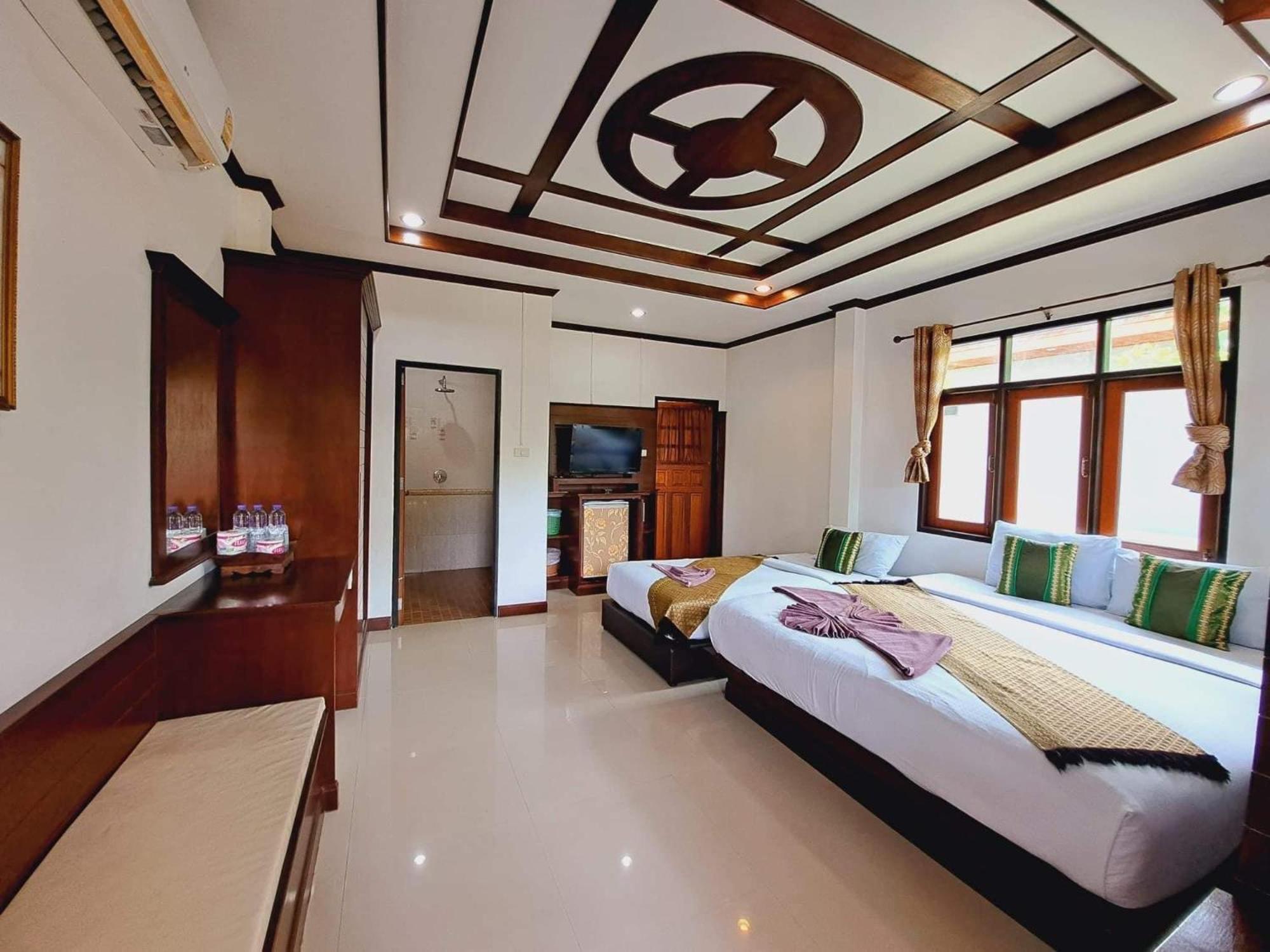 Khum Laanta Resort - Sha Extra Plus Ko Lanta Εξωτερικό φωτογραφία