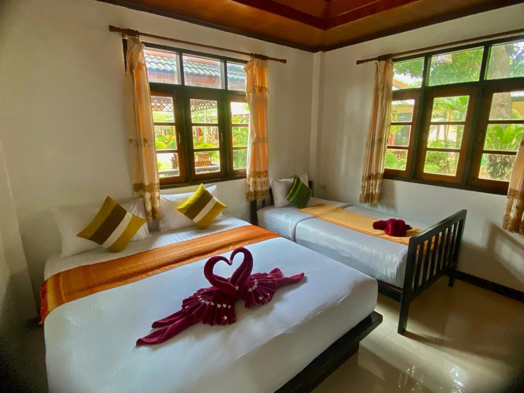 Khum Laanta Resort - Sha Extra Plus Ko Lanta Εξωτερικό φωτογραφία