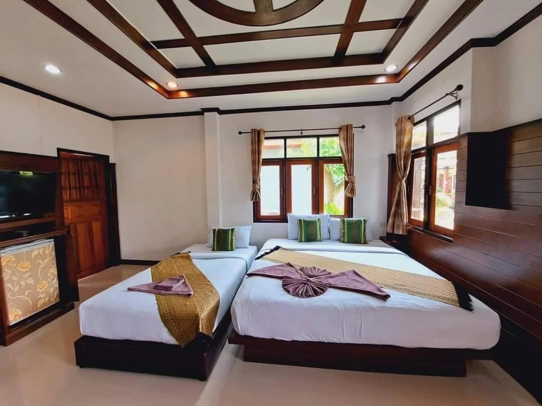Khum Laanta Resort - Sha Extra Plus Ko Lanta Εξωτερικό φωτογραφία