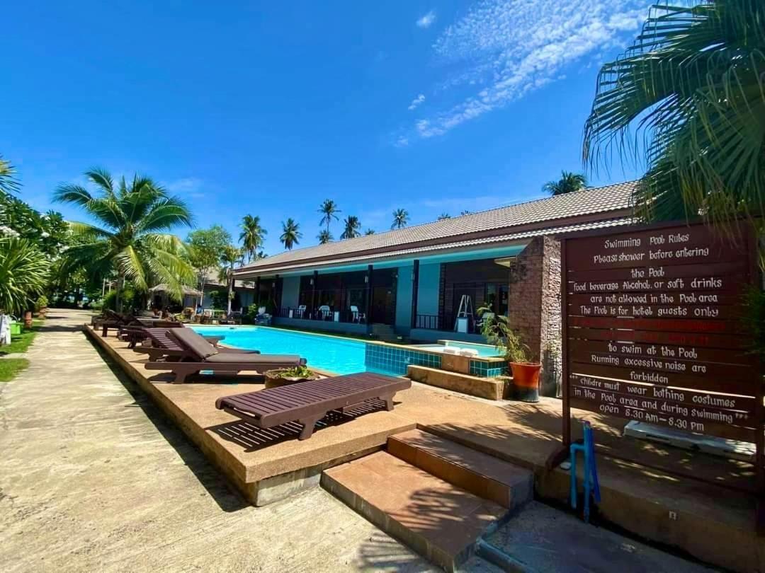 Khum Laanta Resort - Sha Extra Plus Ko Lanta Εξωτερικό φωτογραφία