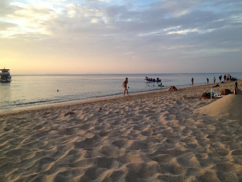 Khum Laanta Resort - Sha Extra Plus Ko Lanta Εξωτερικό φωτογραφία
