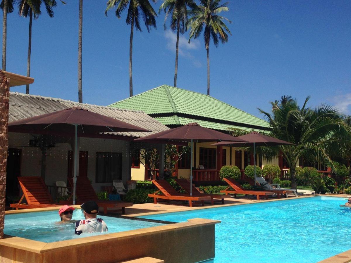 Khum Laanta Resort - Sha Extra Plus Ko Lanta Εξωτερικό φωτογραφία
