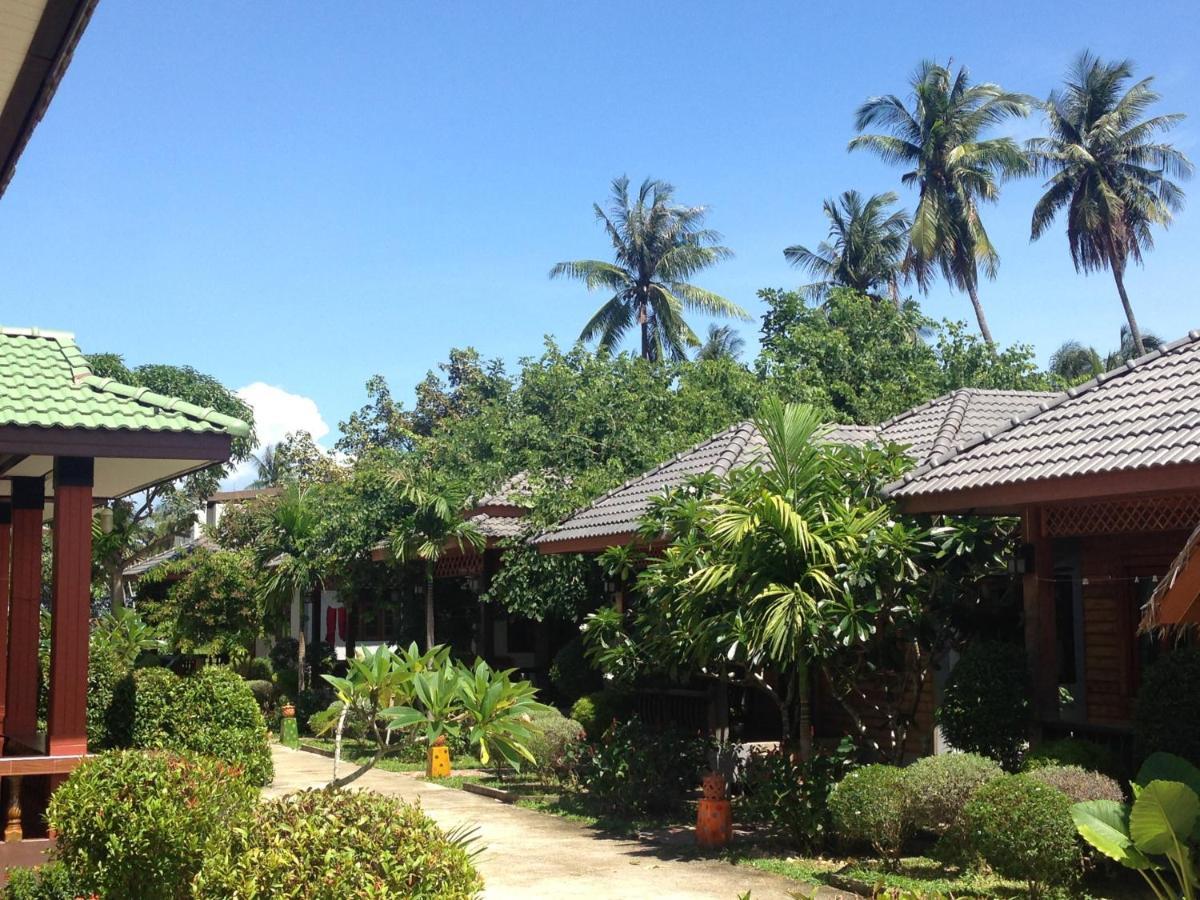 Khum Laanta Resort - Sha Extra Plus Ko Lanta Εξωτερικό φωτογραφία