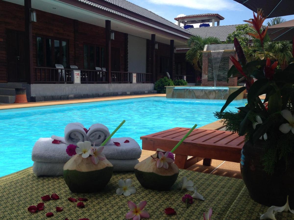 Khum Laanta Resort - Sha Extra Plus Ko Lanta Εξωτερικό φωτογραφία