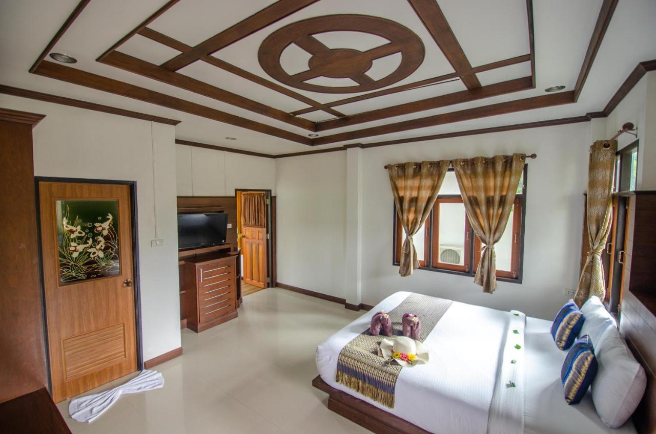 Khum Laanta Resort - Sha Extra Plus Ko Lanta Εξωτερικό φωτογραφία