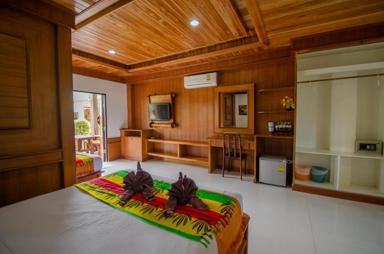Khum Laanta Resort - Sha Extra Plus Ko Lanta Εξωτερικό φωτογραφία
