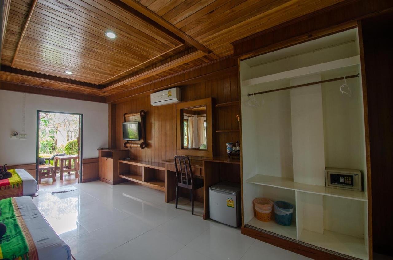 Khum Laanta Resort - Sha Extra Plus Ko Lanta Εξωτερικό φωτογραφία