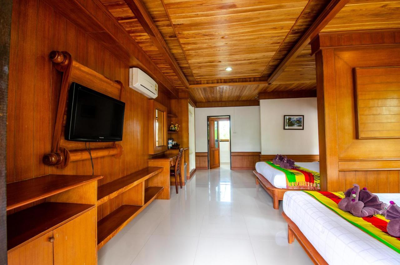 Khum Laanta Resort - Sha Extra Plus Ko Lanta Εξωτερικό φωτογραφία