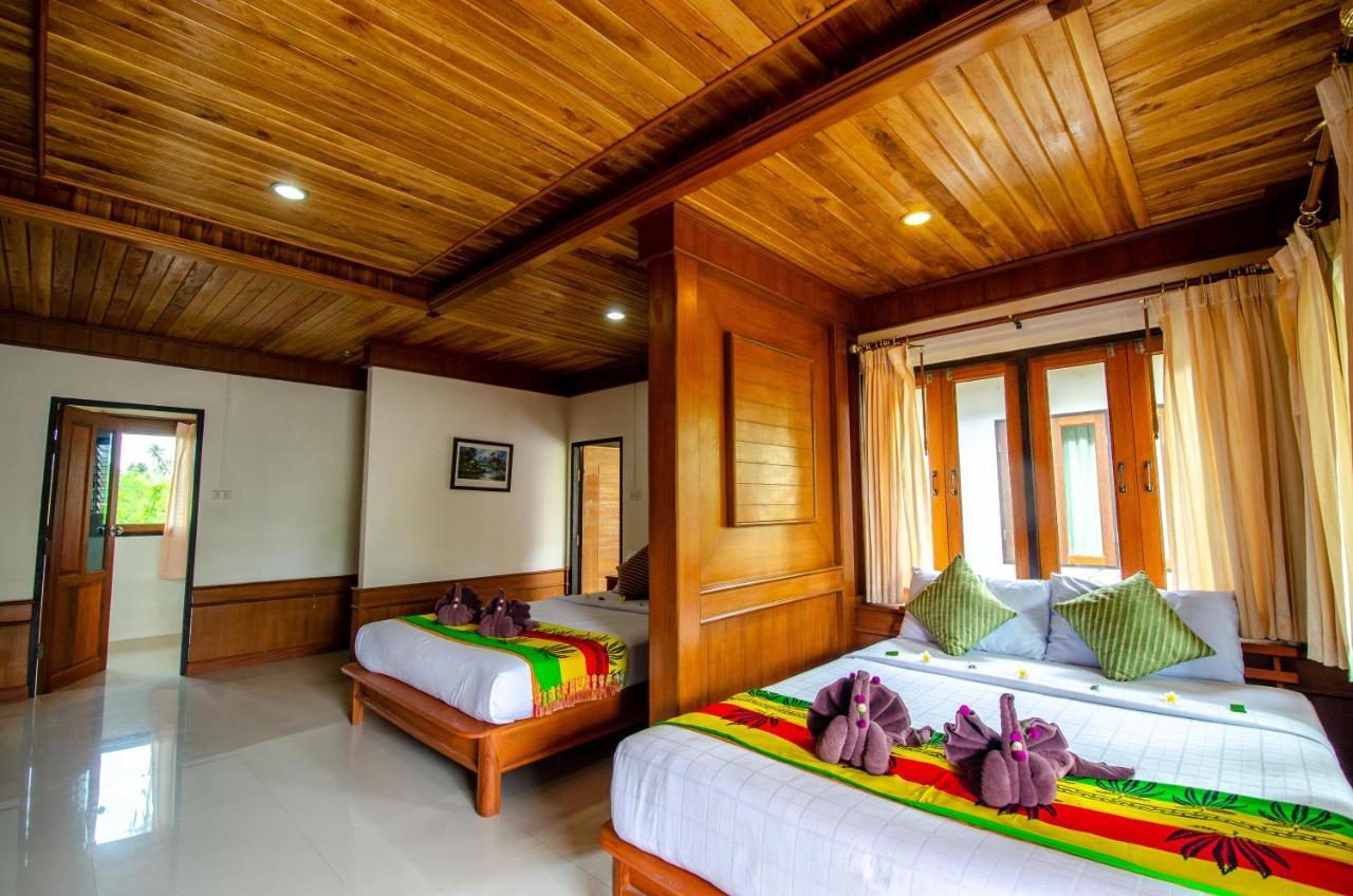 Khum Laanta Resort - Sha Extra Plus Ko Lanta Εξωτερικό φωτογραφία