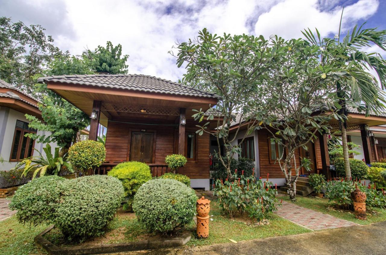 Khum Laanta Resort - Sha Extra Plus Ko Lanta Εξωτερικό φωτογραφία